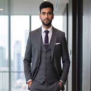 Neeraj Kumar - Promoter